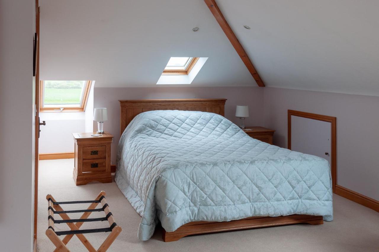 Creeghduff Lodge Downpatrick Exteriör bild