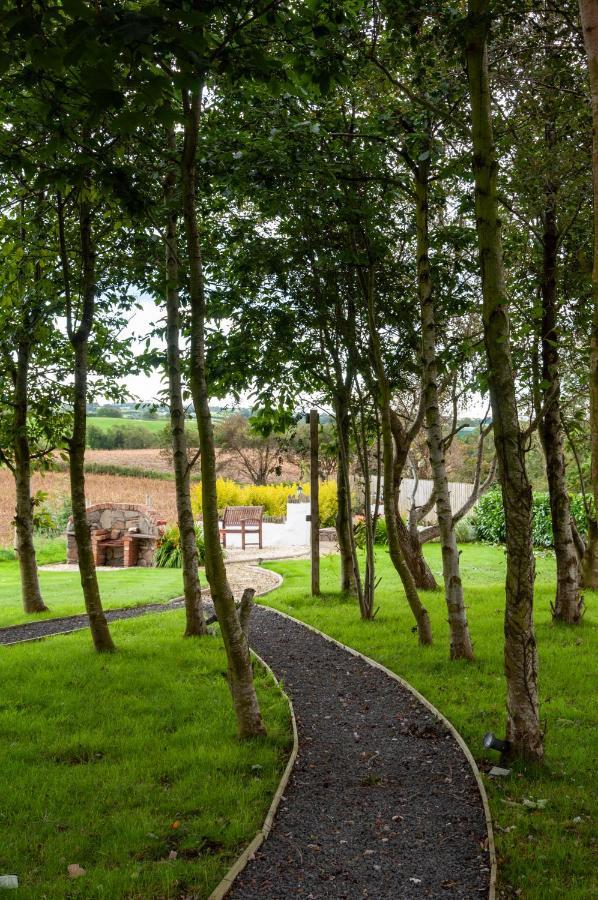 Creeghduff Lodge Downpatrick Exteriör bild