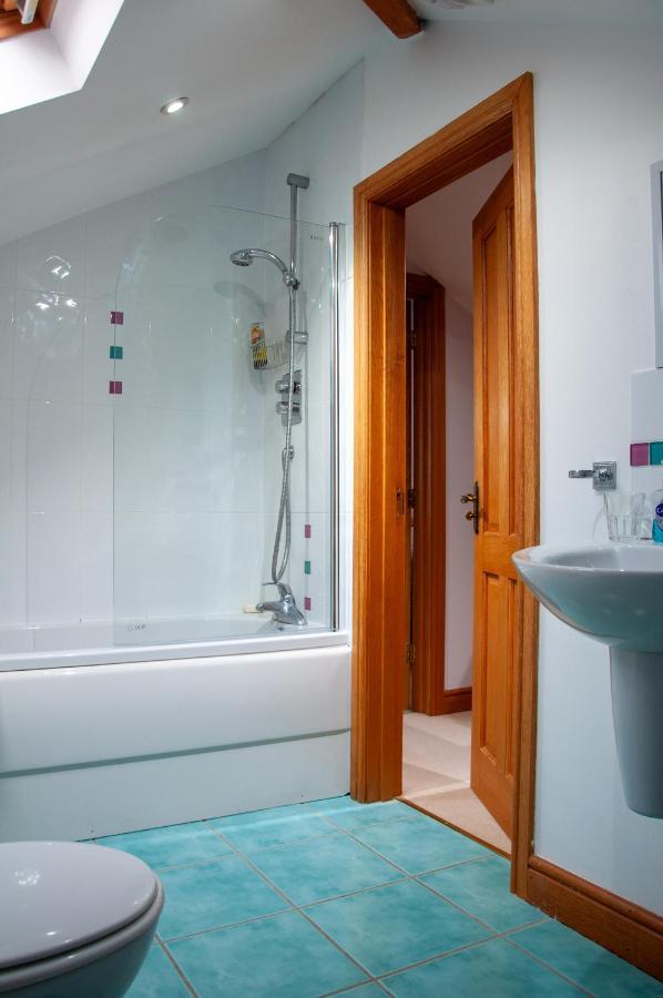 Creeghduff Lodge Downpatrick Exteriör bild