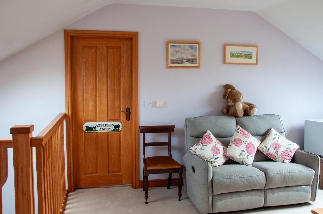 Creeghduff Lodge Downpatrick Exteriör bild