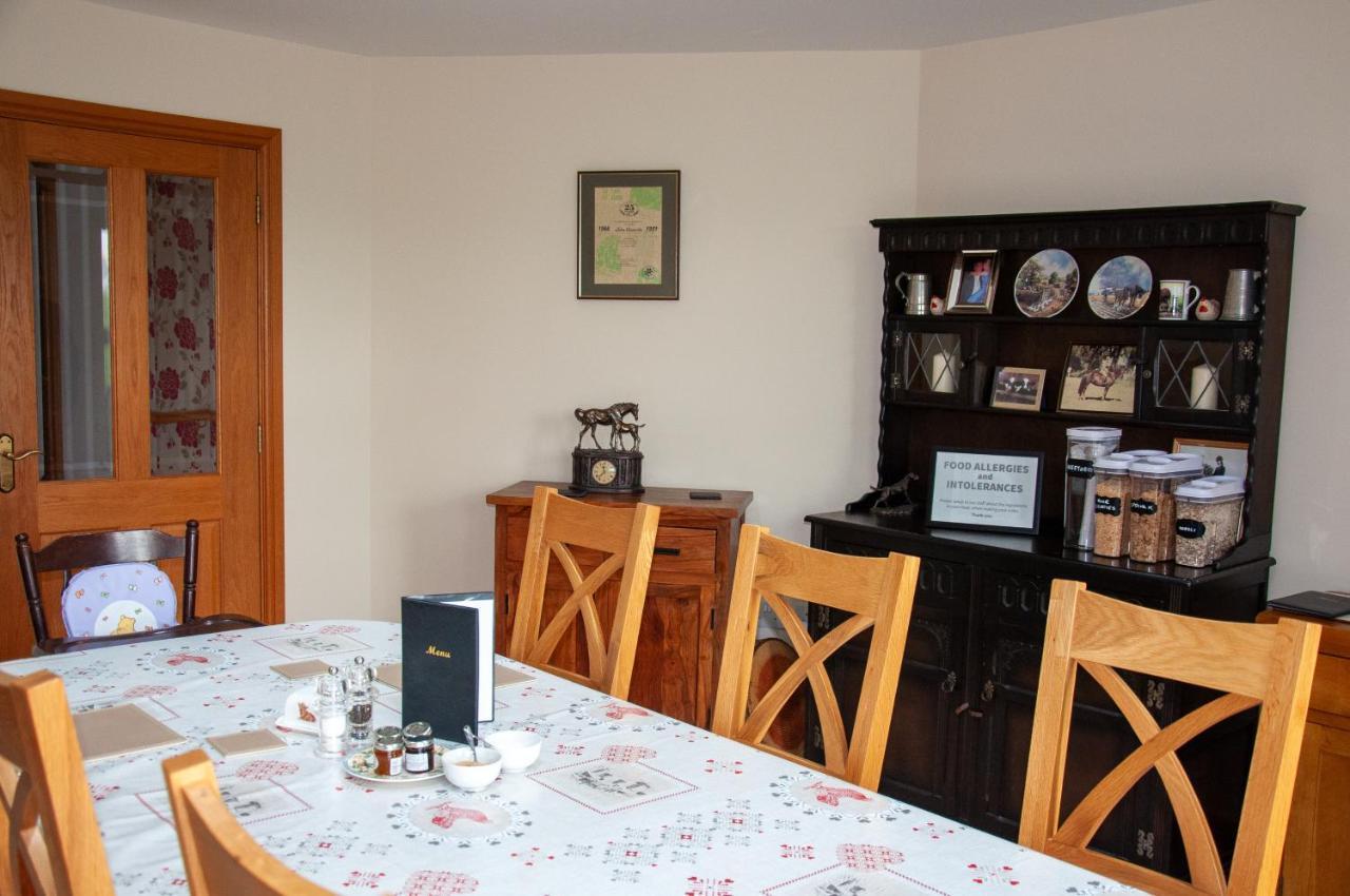 Creeghduff Lodge Downpatrick Exteriör bild