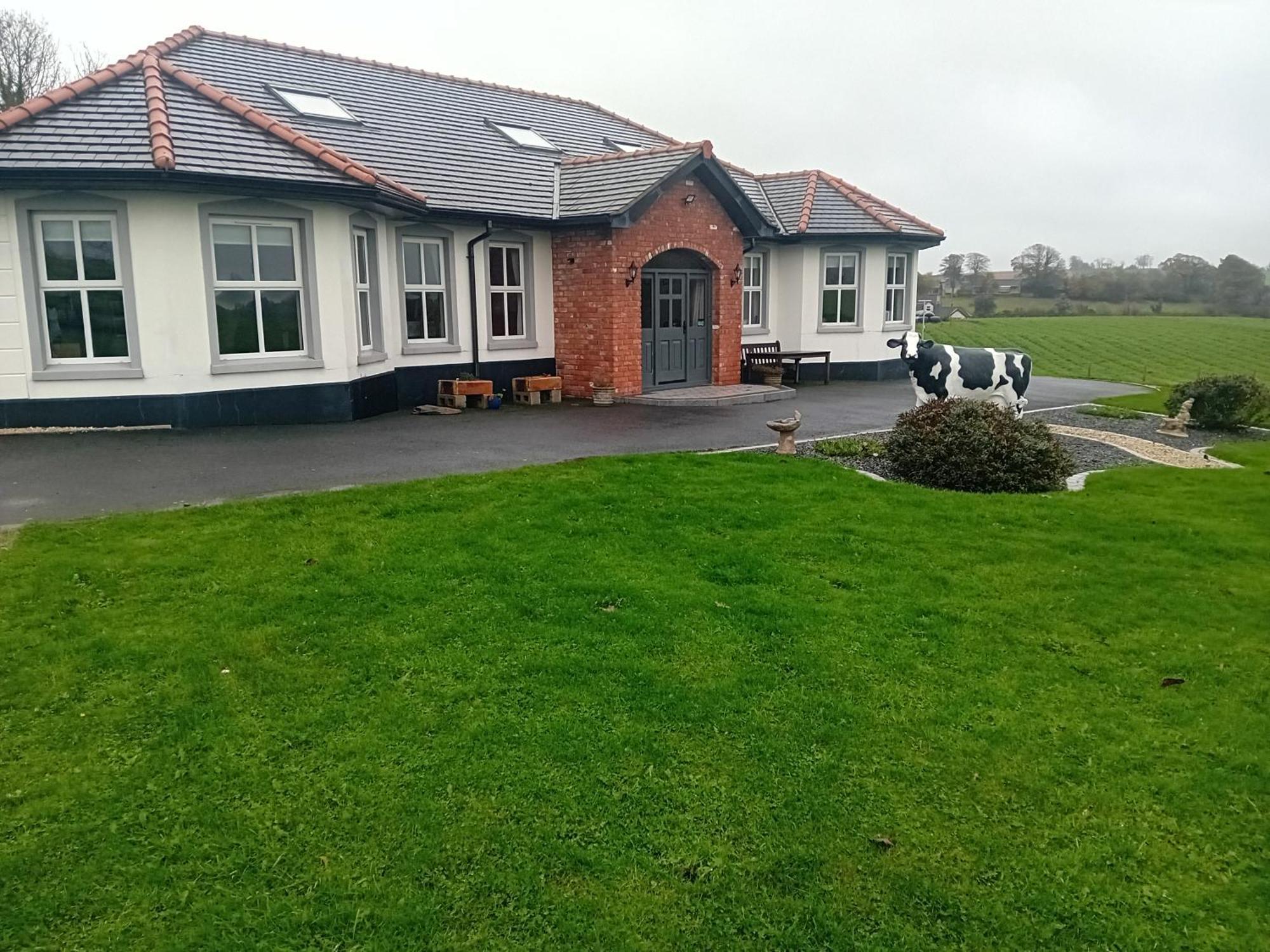 Creeghduff Lodge Downpatrick Exteriör bild